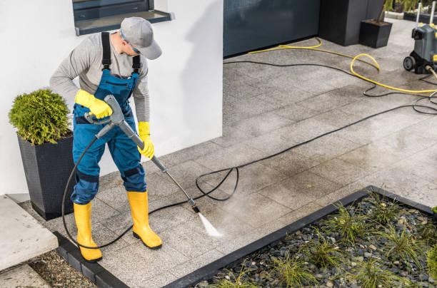 Garage Pressure Washing in Eagle Point, AL